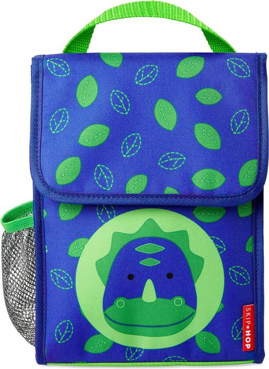 Skiphop Borsa per il pranzo dello zoo