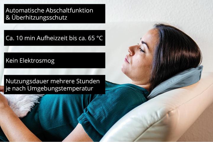 Produktbild Unold Wärmflasche