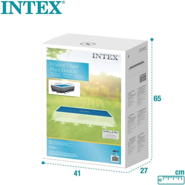 Image du produit Intex Bâche solaire
