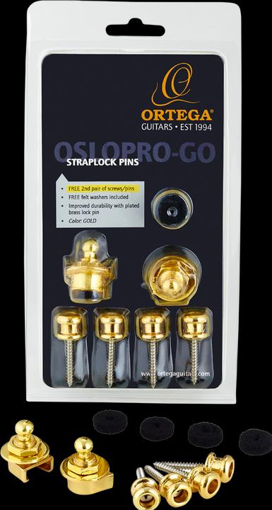 Produktbild Ortega Straplock