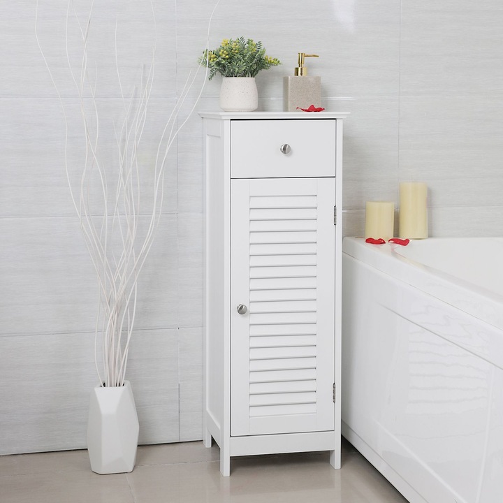 Actual product image Vasagle Woody (32 x 30 x 87 cm)
