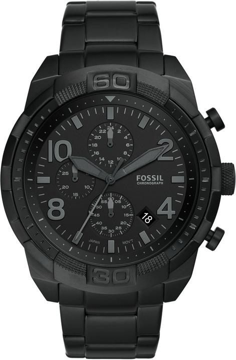 Fossil Bronson (Chronograph, 50 mm)