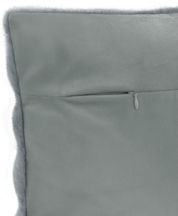 Produktbild Aspero 4er Set Kissenbezüge aus Fellimität 45x45 cm Milan - 9862 (45 x 45 cm)