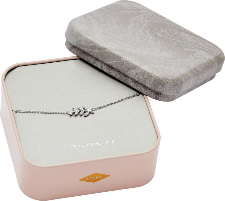 Immagine prodotto Fossil Olive Branch (21.50 cm, Argento, Vetro)