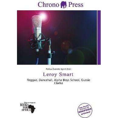 Leroy Smart, Fachbücher