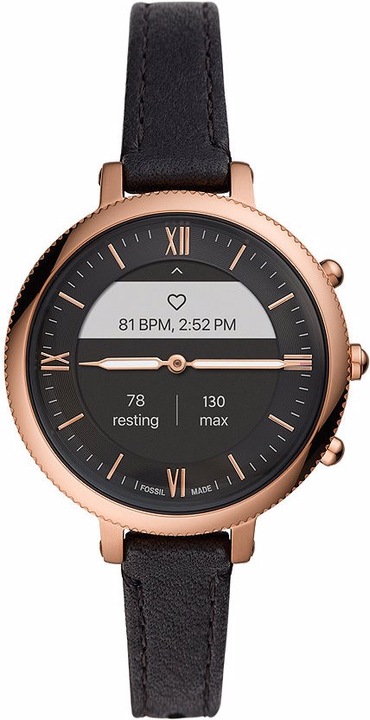 Produktbild Fossil Monroe Hybrid HR (38 mm)