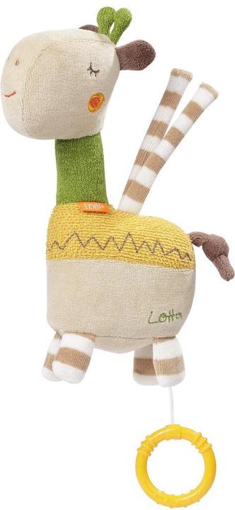Fehn Spieluhr Giraffe