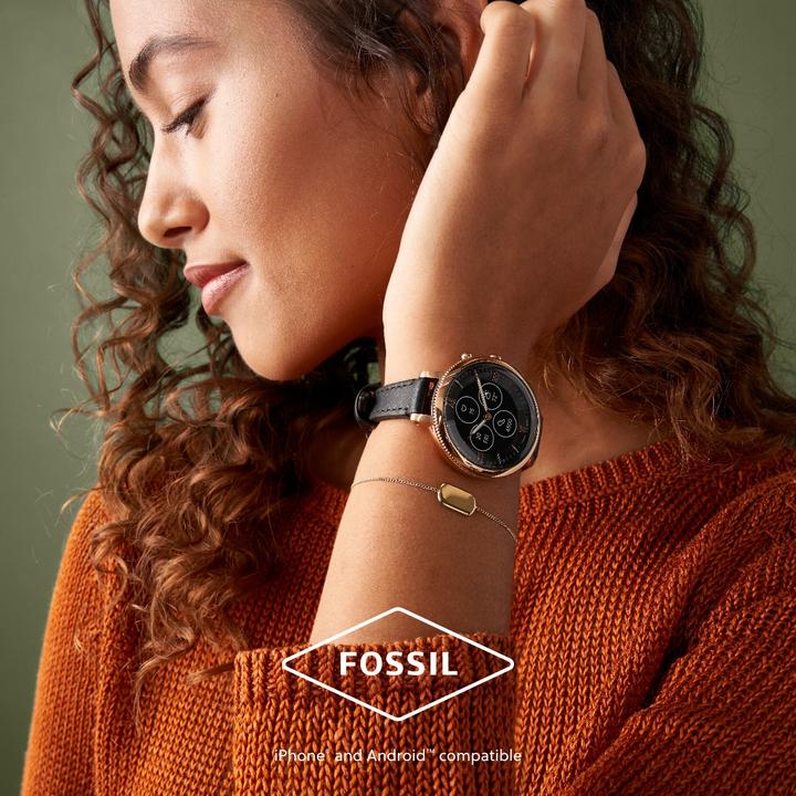 Produktbild Fossil Monroe Hybrid HR (38 mm)