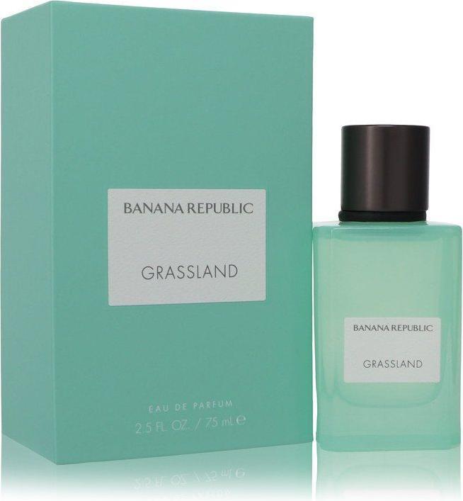 Immagine prodotto Banana Republic Grassland by Eau de Parfum Spray (Unisex) 75 ml (Eau de parfum, 75 ml)