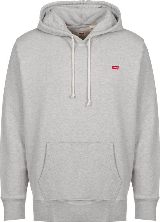Image du produit Levis New Orginal Hoodie 345810000 szary XL (XL)