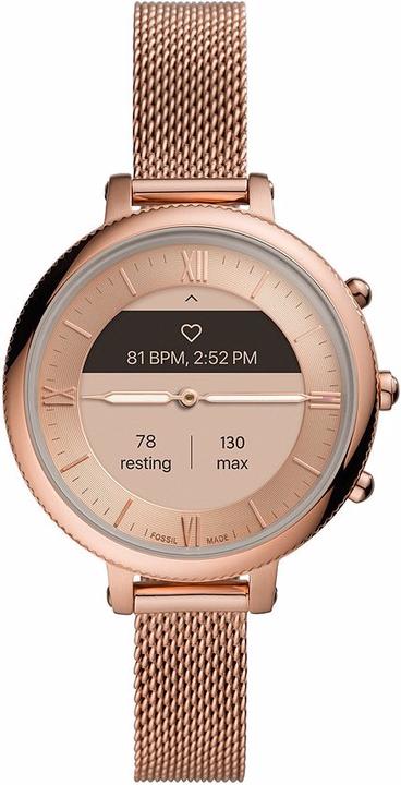 Produktbild Fossil Monroe Hybrid HR (38 mm)