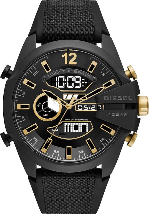 Diesel Mega Chief (Chronograph, 51 mm)