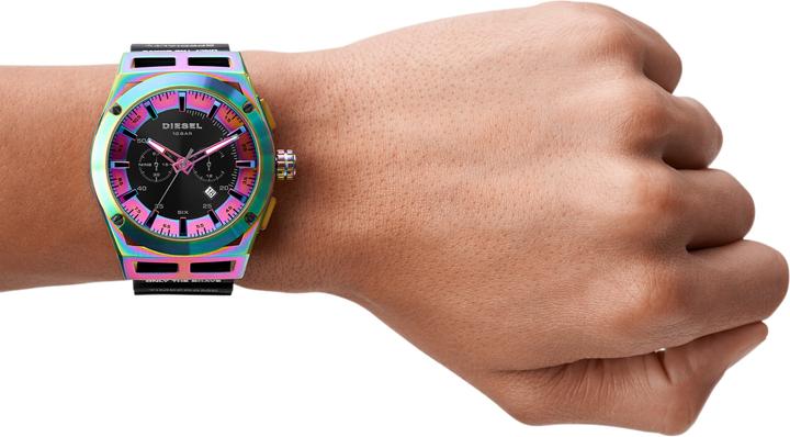 Image du produit Diesel Cadre temporel (Montre analogique, 48 mm)