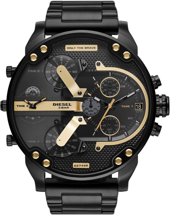 Diesel Mr. Daddy 2.0 (Chronographe, 57 mm)