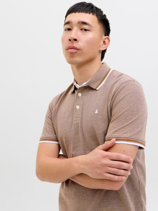Produktbild Jack & Jones Jjepaulos Polo Ss Noos (3XL)