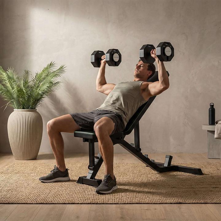 Actual product image Tunturi Multibank Utility Bench UB40