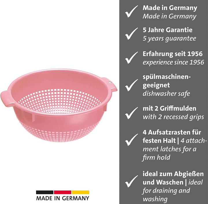 Image du produit Westmark Savon Ø24cm rose (24 cm)