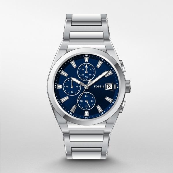 Produktbild Fossil Everett (Analoguhr, Chronograph, 42 mm)