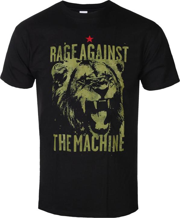 Image du produit Rage Against the Machine T-shirt en coton adulte Pride (M)