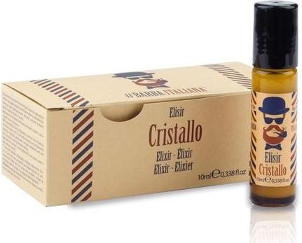 Actual product image Barba Italiana Cristallo Elixir (10 ml)