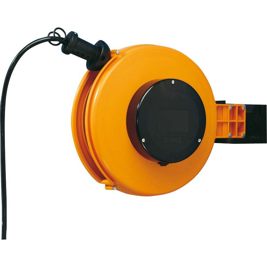 Schill, Kabelrolle, Kabelaufroller (8 m, 1.50 mm²)