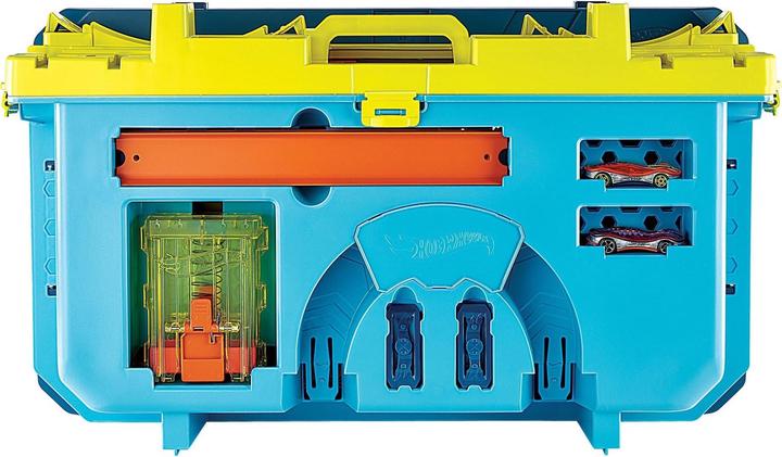 Produktbild Hot Wheels Track Builder - Unbegrenzte Schnellstartbox