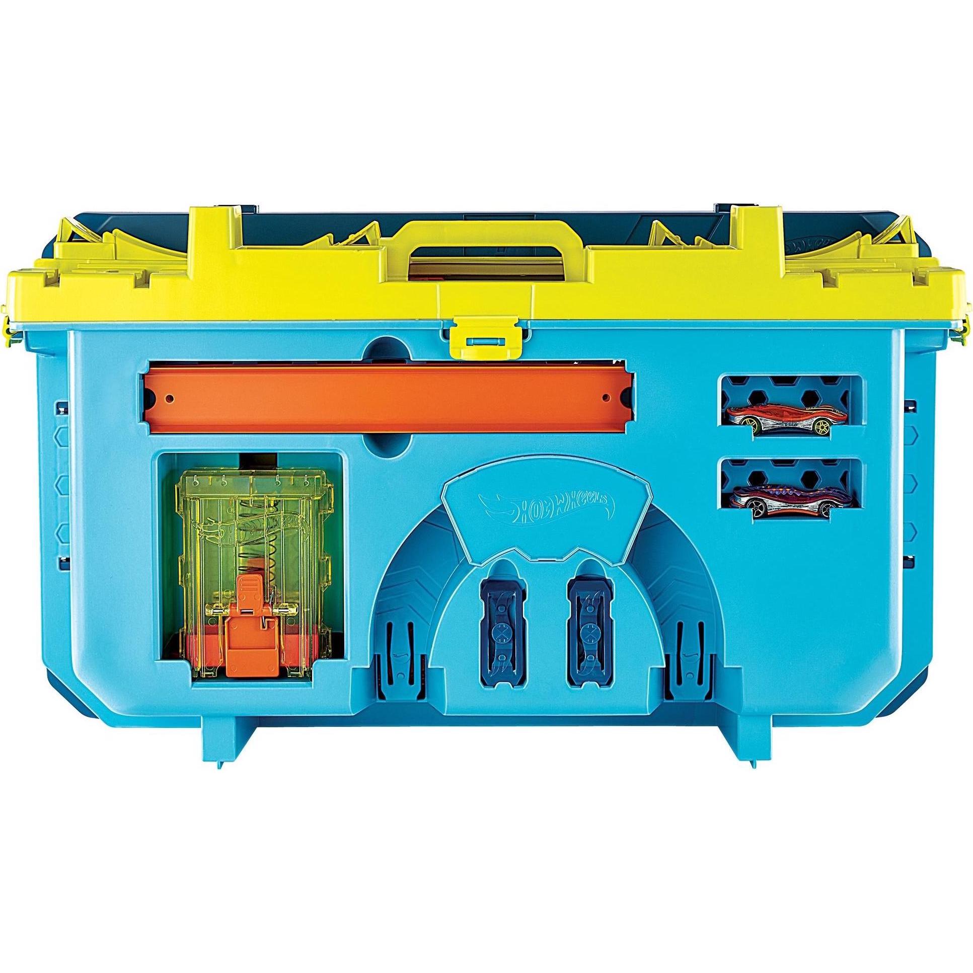 Thumbnail - Hot Wheels Track Builder - Unbegrenzte Schnellstartbox