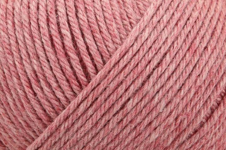 Actual product image MEZ 00895 pink topaz approx. 115 m 50 g (115 m)