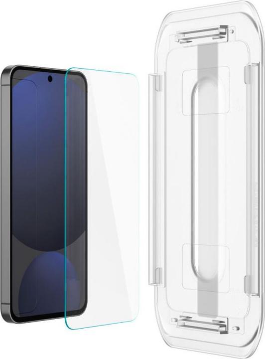 Actual product image Spigen Glas.tR Ez Fit (2 pcs., Samsung Galaxy A56 5G, Samsung Galaxy S24 FE)