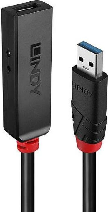 Produktbild Lindy 5m USB 3.0 Active Extension (5 m, USB 3.2 Gen 1)