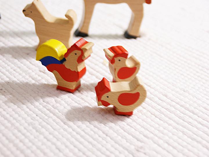 Actual product image Goki Farm Animals