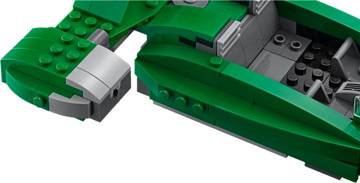 Produktbild LEGO Flash Speeder (75091, LEGO Star Wars)