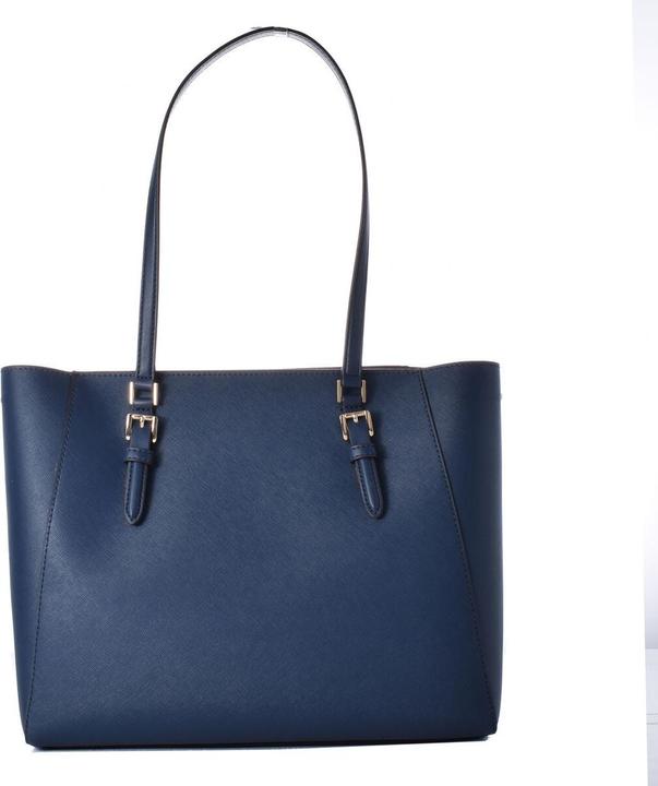 Immagine prodotto Michael Kors Blue Leather Tote Bag