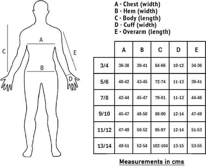 Produktbild FC Barcelona Morgenmantel Jungen Fleece (146, 152)
