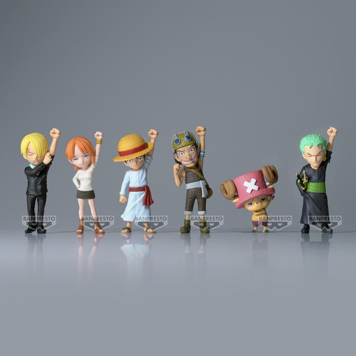 Actual product image Banpresto One Piece - Sign of our Fellowship WCF