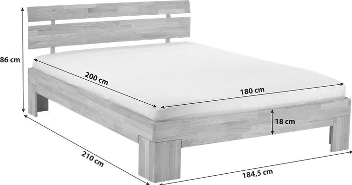 Image du produit Relita Lit futon (180 x 200 cm)