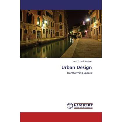 Urban Design, Fachbücher