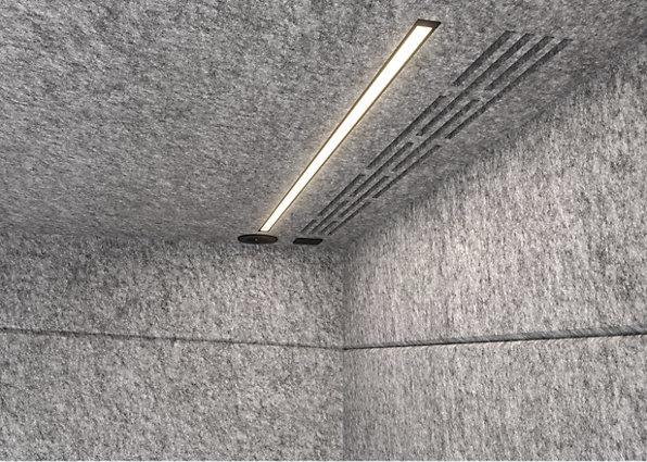 Image du produit Hammerbacher Silent Space (100 x 103.5 x 217.5 cm)