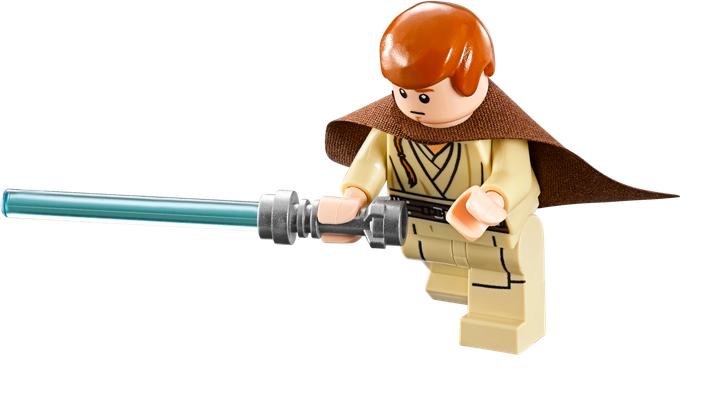 Immagine prodotto LEGO Star Wars Naboo Starfighter (75092, LEGO Star Wars)