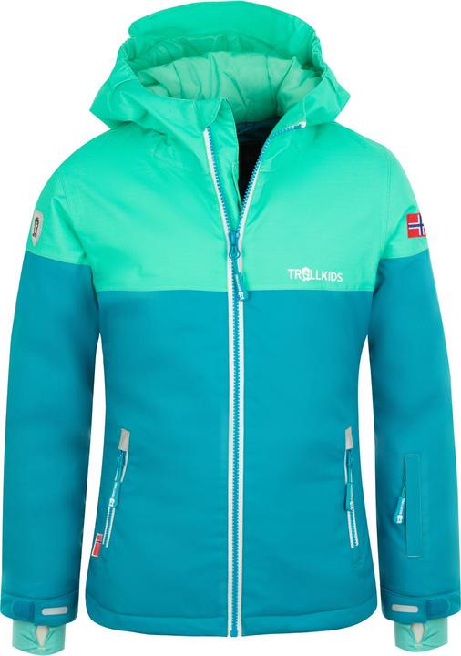 Produktbild Trollkids Girl's Hallingdal Jacket (140)