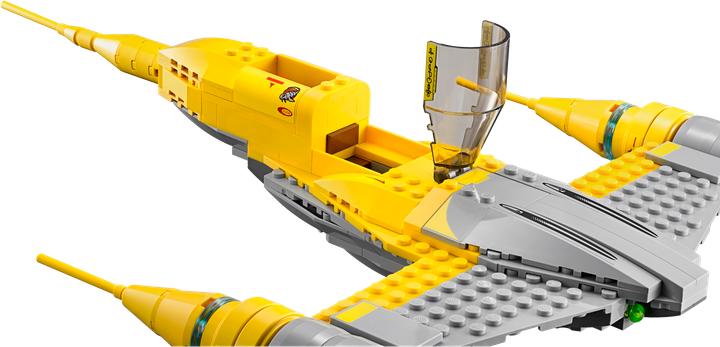 Immagine prodotto LEGO Star Wars Naboo Starfighter (75092, LEGO Star Wars)