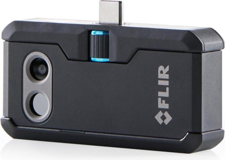 Actual product image Flir One Pro (Mobile phone thermal imaging camera)