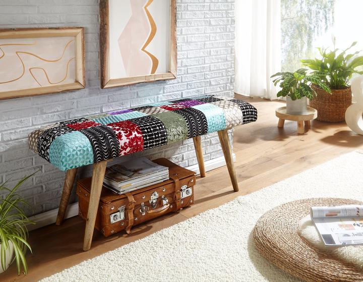 Produktbild Wohnling Samt (117 cm)
