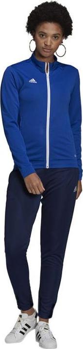 Actual product image adidas Entrada 22 women's training jacket (XS)