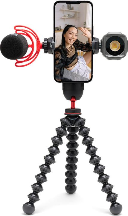 Produktbild Joby GripTight PRO 3 GorillaPod (Kunststoff, Metall)