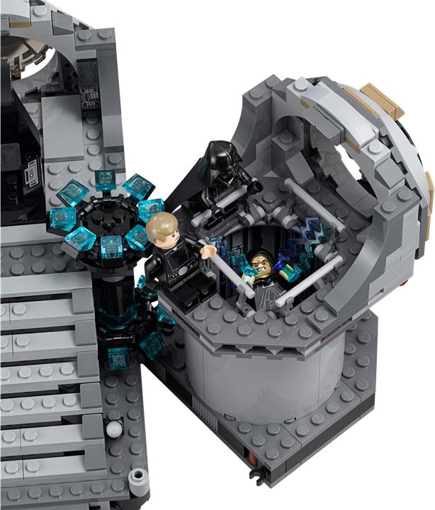 Produktbild LEGO Death Star Final Duel (75093, LEGO Star Wars)