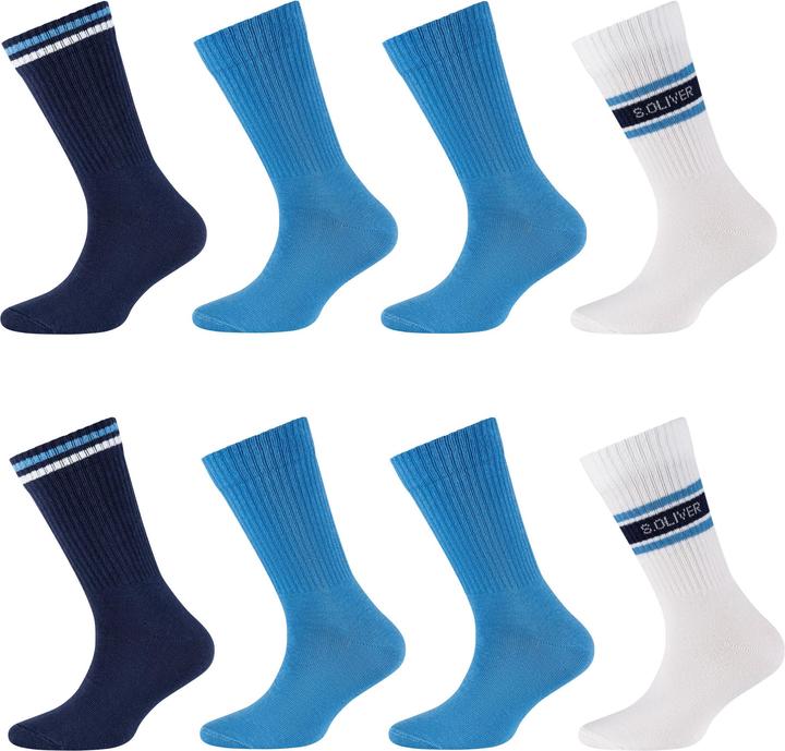 Actual product image S.Oliver Socks (pack of 8, 27, 30)