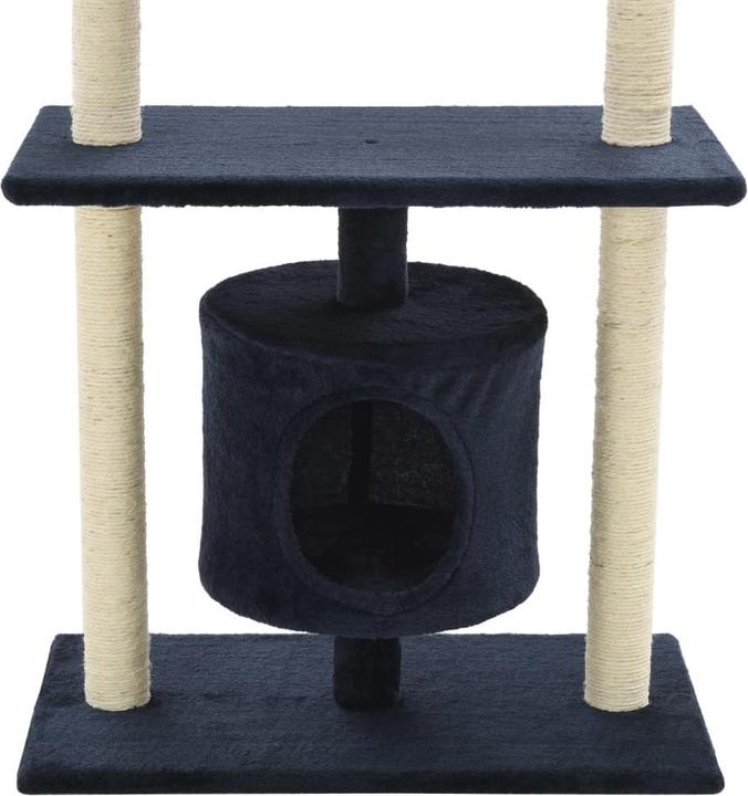 Produktbild vidaXL Kratzbaum (95 cm, Grau)