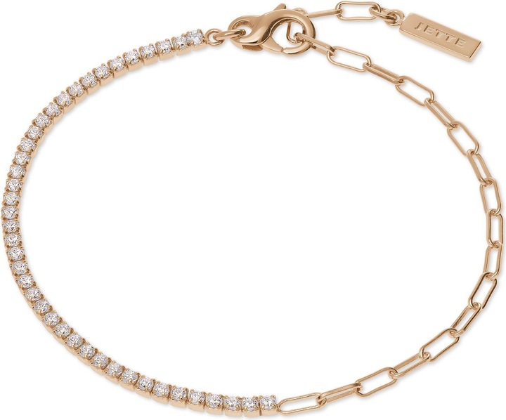 Produktbild Jette Armband CHUNKY (17 cm, 925er Silber)