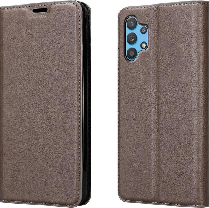 Produktbild Cadorabo Book Invisible Magnet Cover (Samsung Galaxy A32)